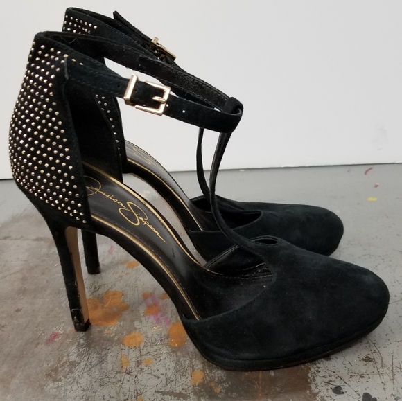 jessica simpson stiletto heels